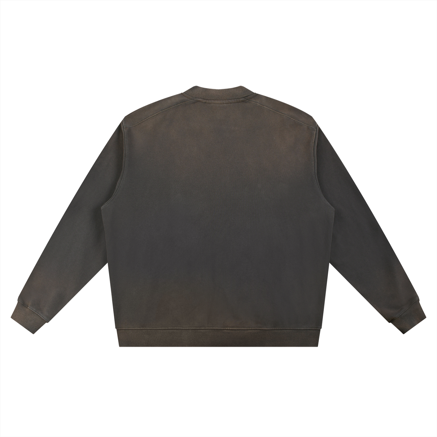 Allah u Akbar Sun Fade Heavyweight Baseball Jacket