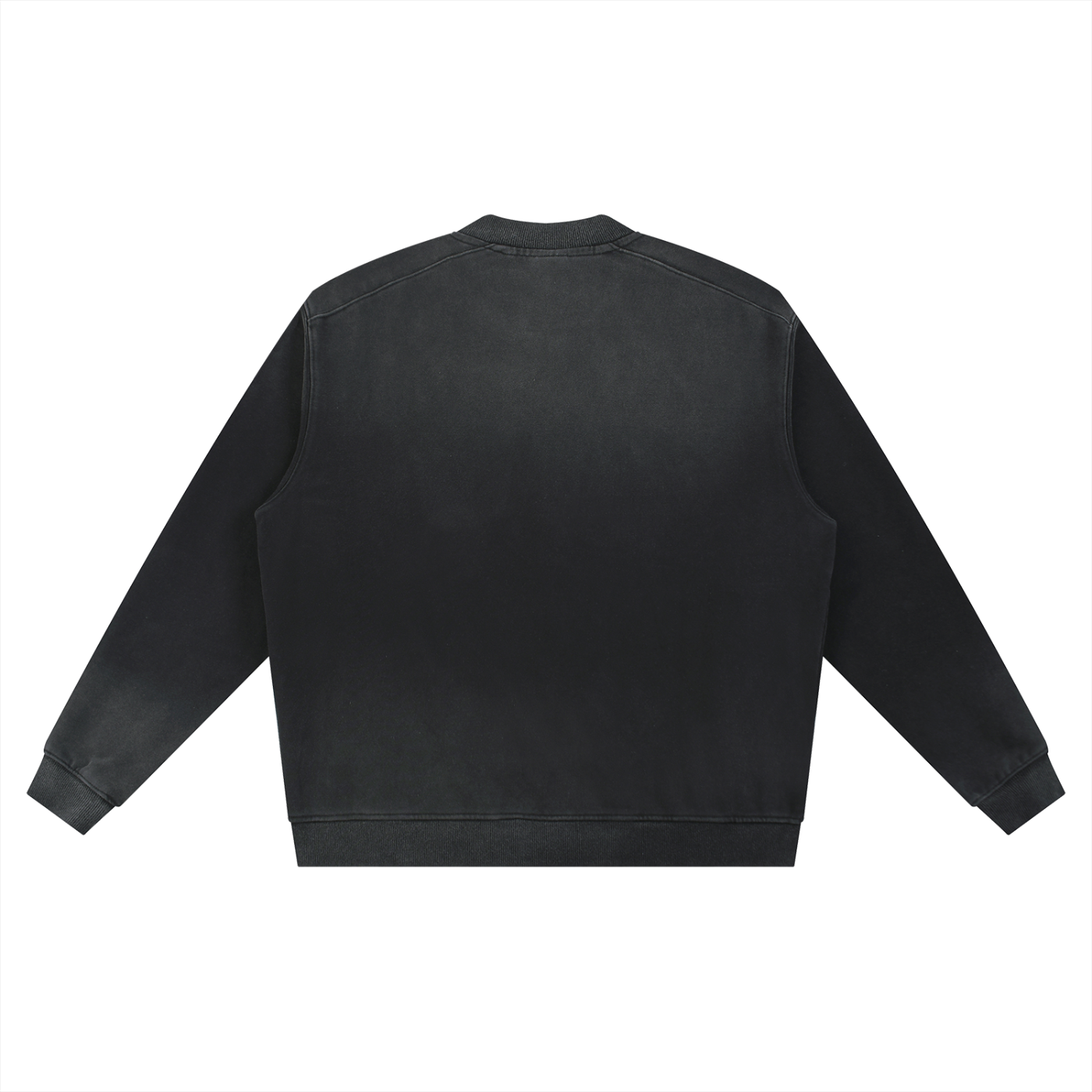 Allah u Akbar Sun Fade Heavyweight Baseball Jacket