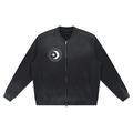 Allah u Akbar Sun Fade Heavyweight Baseball Jacket