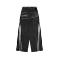 Uplift Kid’s Vintage Wash Side Stripe Jeans