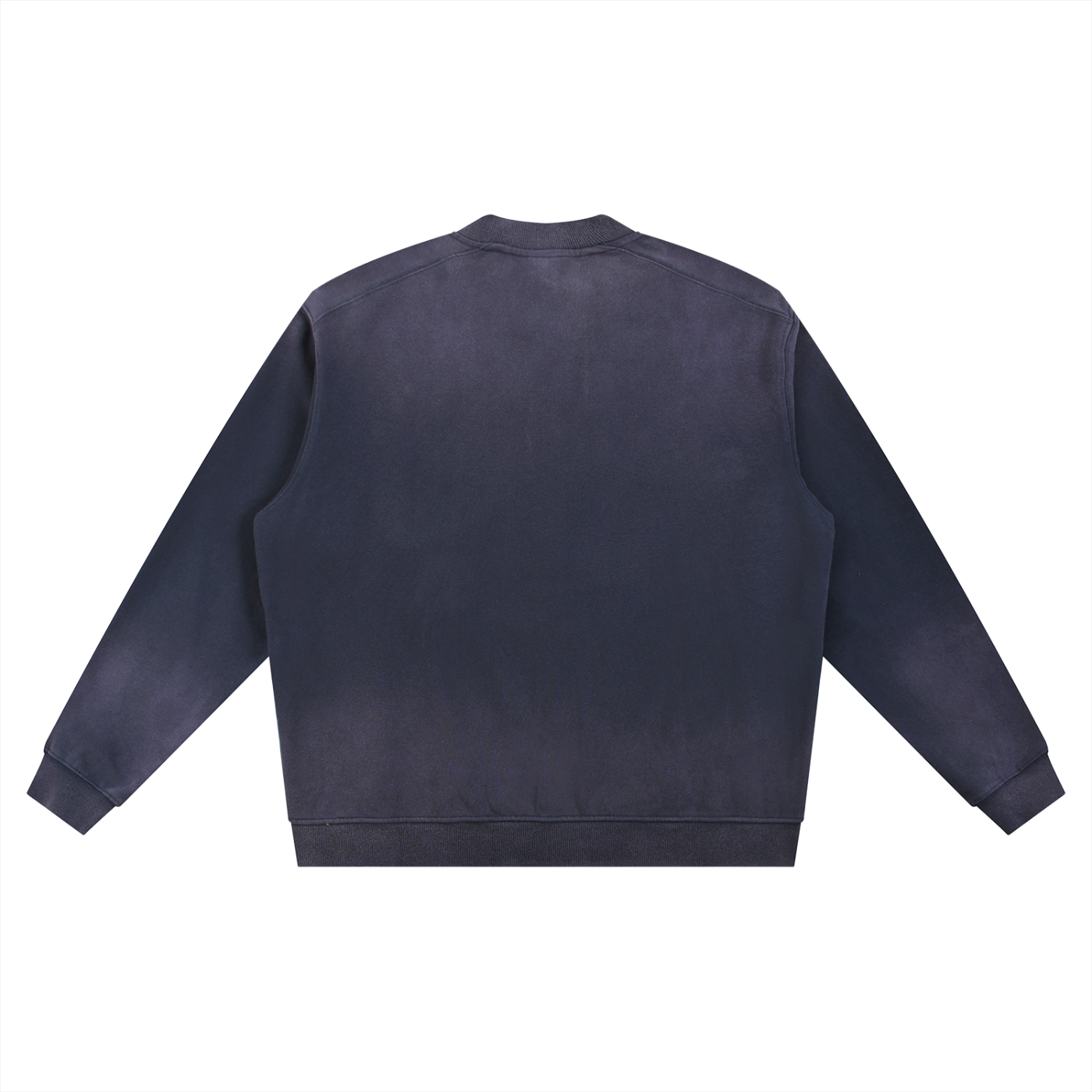 Allah u Akbar Sun Fade Heavyweight Baseball Jacket