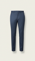 Technical Cotton Tapered Trouser