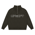 Uplift Unisex Quarter-Zip Pullover Sweatshirt