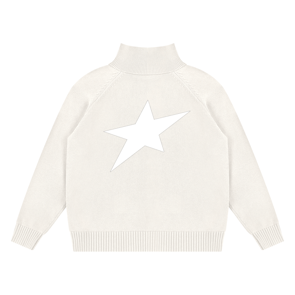 Uplift Unisex Quarter-Zip Pullover Sweatshirt